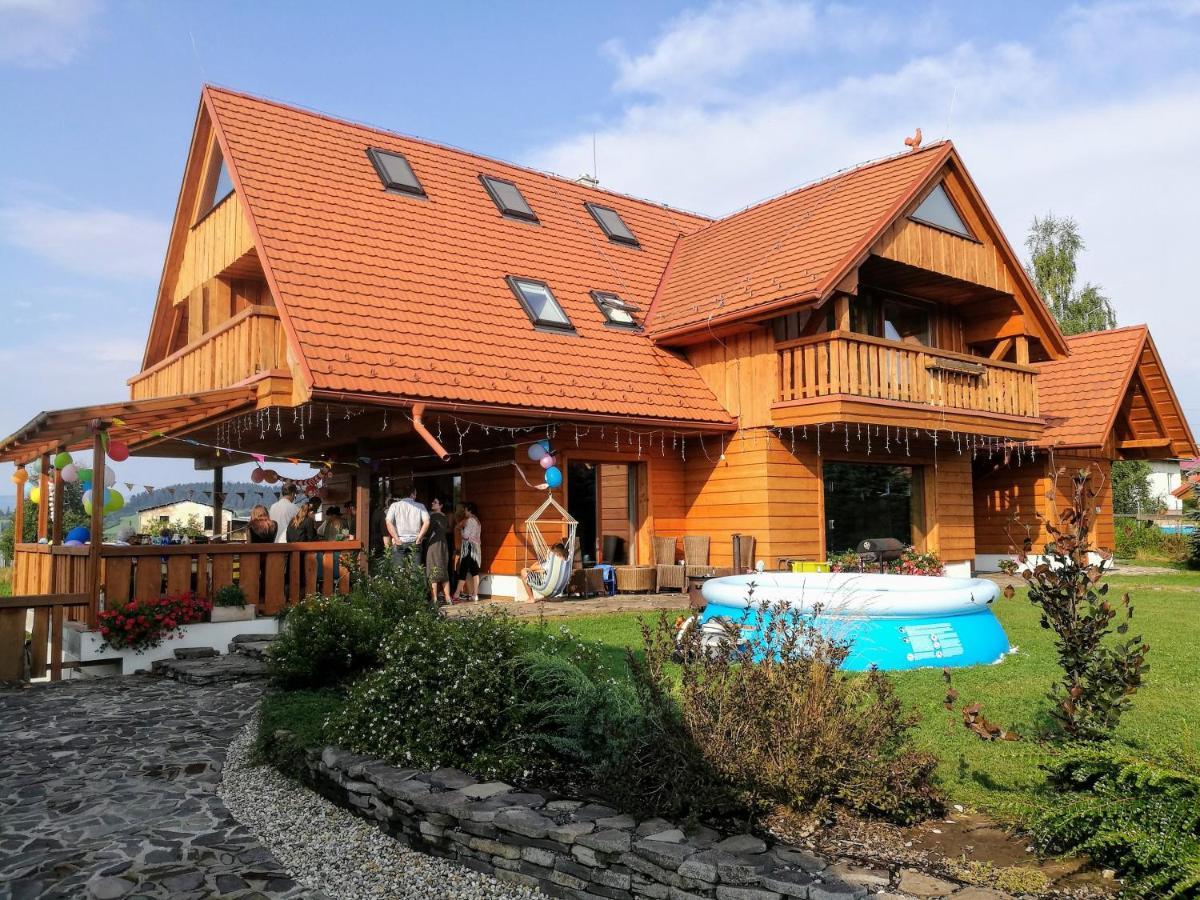 Holiday Home Holiday Raj Bešeňová Exterior foto