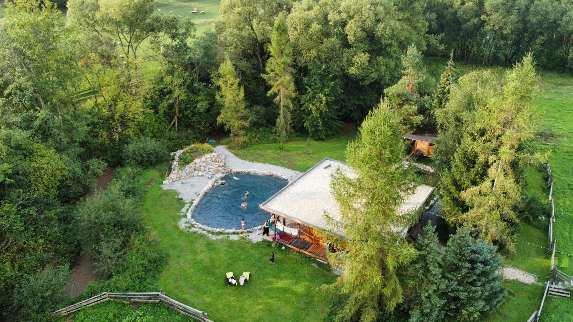 Holiday Home Holiday Raj Bešeňová Exterior foto